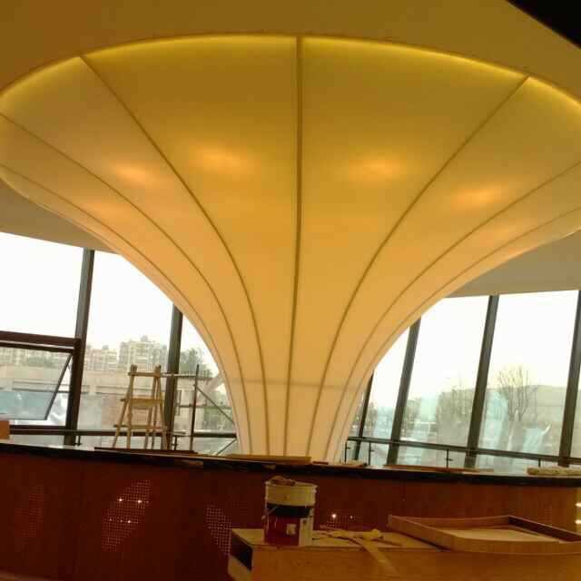 Pillar Translucent Image